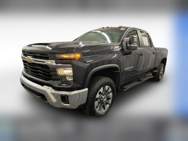 2024 Chevrolet Silverado 3500HD LT