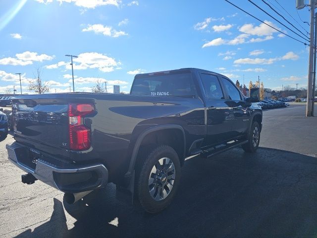 2024 Chevrolet Silverado 3500HD LT