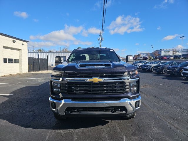 2024 Chevrolet Silverado 3500HD LT