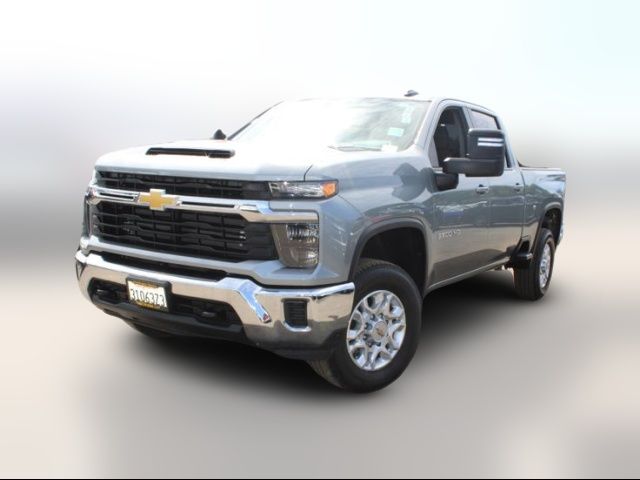 2024 Chevrolet Silverado 3500HD LT