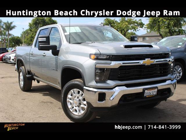 2024 Chevrolet Silverado 3500HD LT