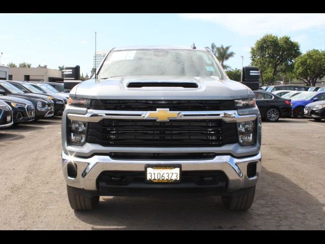 2024 Chevrolet Silverado 3500HD LT