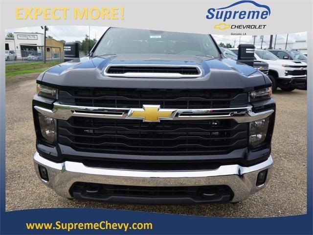 2024 Chevrolet Silverado 3500HD LT