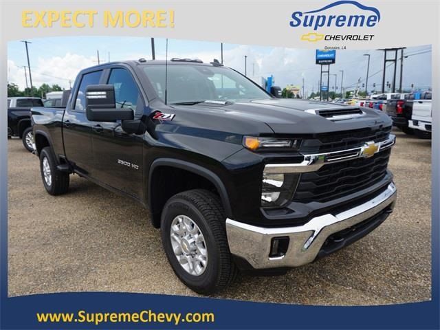 2024 Chevrolet Silverado 3500HD LT