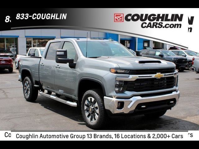 2024 Chevrolet Silverado 3500HD LT