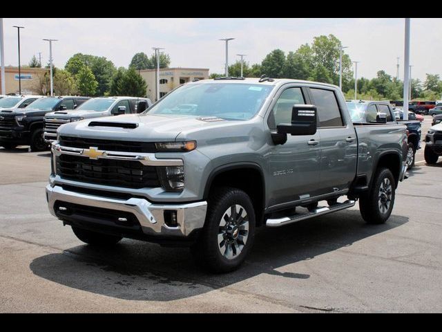 2024 Chevrolet Silverado 3500HD LT