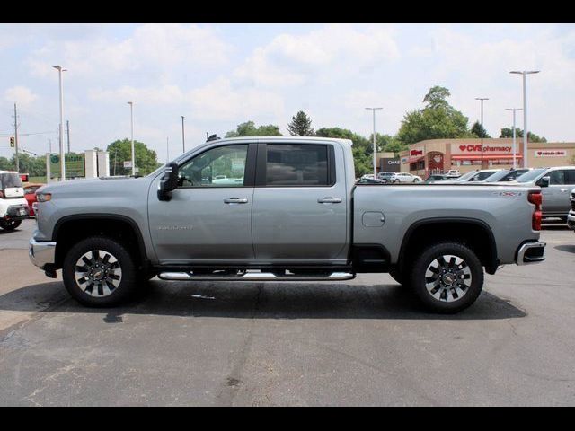 2024 Chevrolet Silverado 3500HD LT