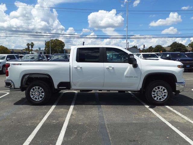 2024 Chevrolet Silverado 3500HD LT