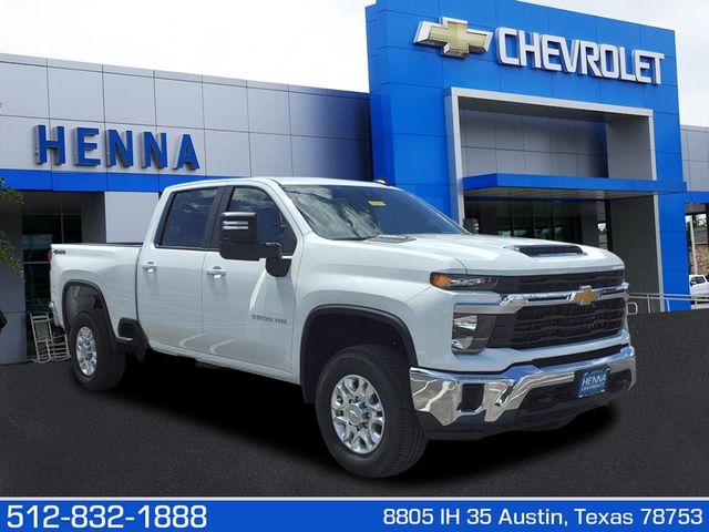 2024 Chevrolet Silverado 3500HD LT