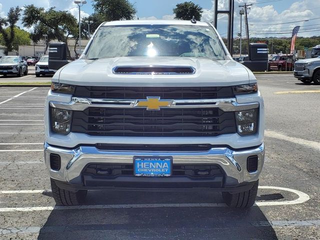 2024 Chevrolet Silverado 3500HD LT