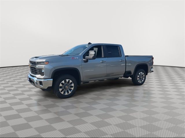 2024 Chevrolet Silverado 3500HD LT