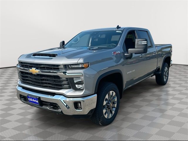 2024 Chevrolet Silverado 3500HD LT