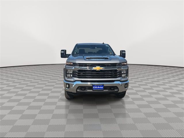 2024 Chevrolet Silverado 3500HD LT