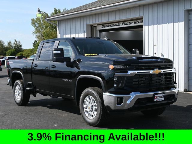 2024 Chevrolet Silverado 3500HD LT