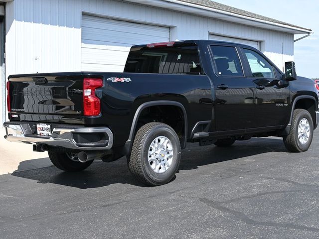 2024 Chevrolet Silverado 3500HD LT