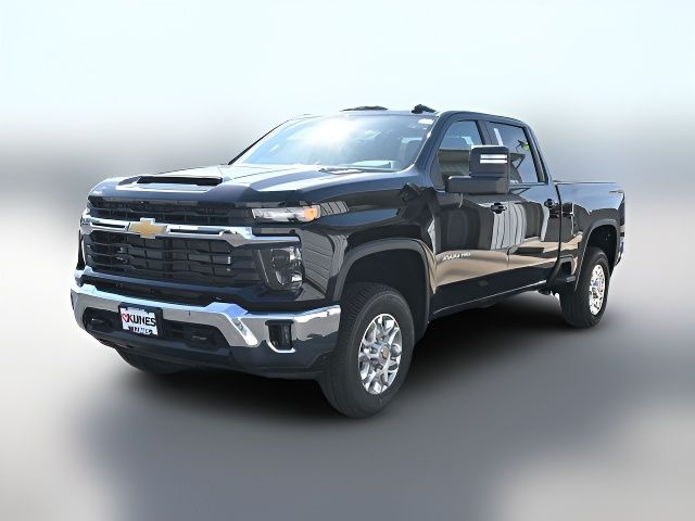 2024 Chevrolet Silverado 3500HD LT