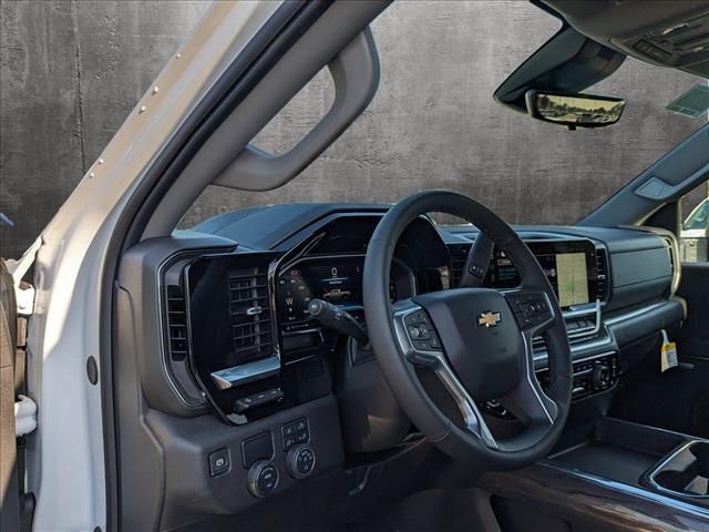 2024 Chevrolet Silverado 3500HD LTZ