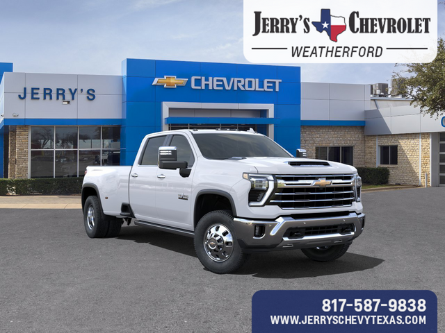 2024 Chevrolet Silverado 3500HD LTZ