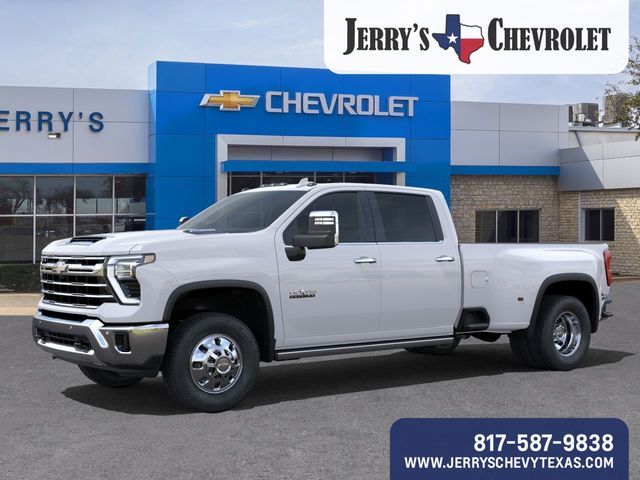 2024 Chevrolet Silverado 3500HD LTZ