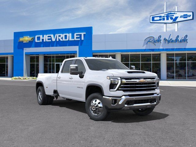 2024 Chevrolet Silverado 3500HD LTZ