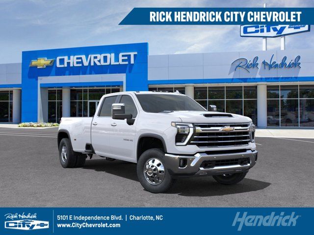 2024 Chevrolet Silverado 3500HD LTZ