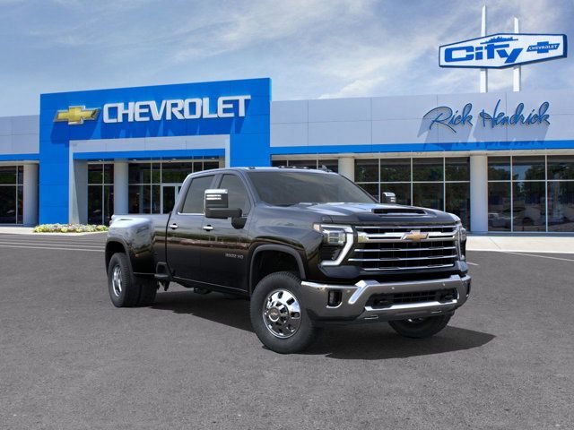 2024 Chevrolet Silverado 3500HD LTZ