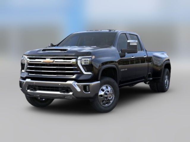 2024 Chevrolet Silverado 3500HD LTZ