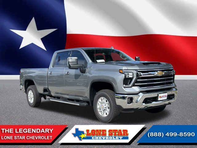 2024 Chevrolet Silverado 3500HD LTZ