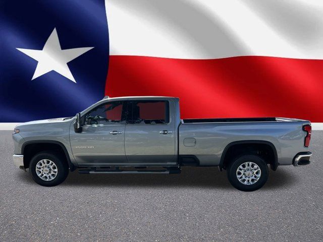 2024 Chevrolet Silverado 3500HD LTZ