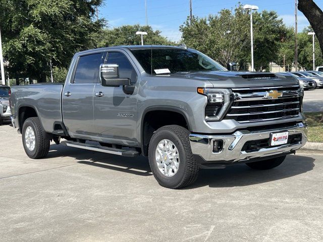 2024 Chevrolet Silverado 3500HD LTZ