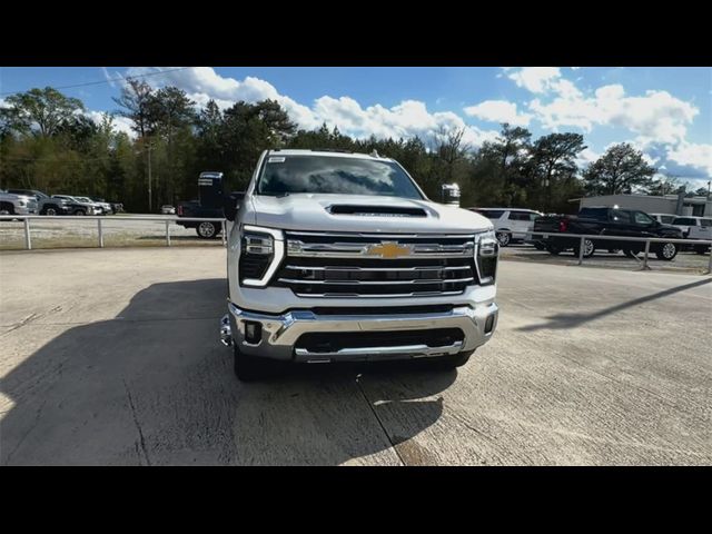 2024 Chevrolet Silverado 3500HD LTZ