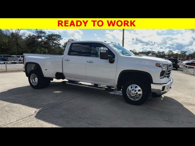 2024 Chevrolet Silverado 3500HD LTZ