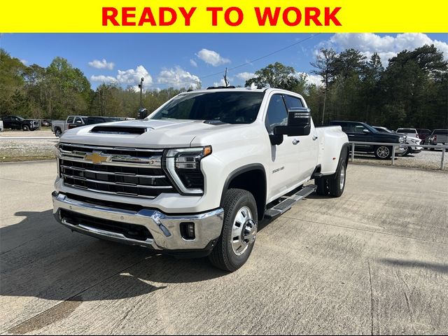 2024 Chevrolet Silverado 3500HD LTZ