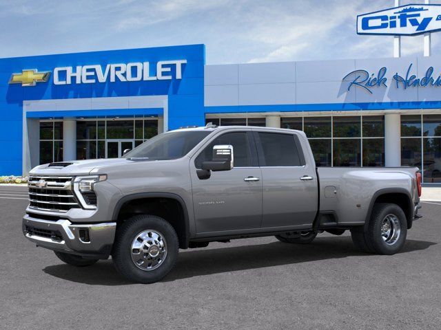 2024 Chevrolet Silverado 3500HD LTZ