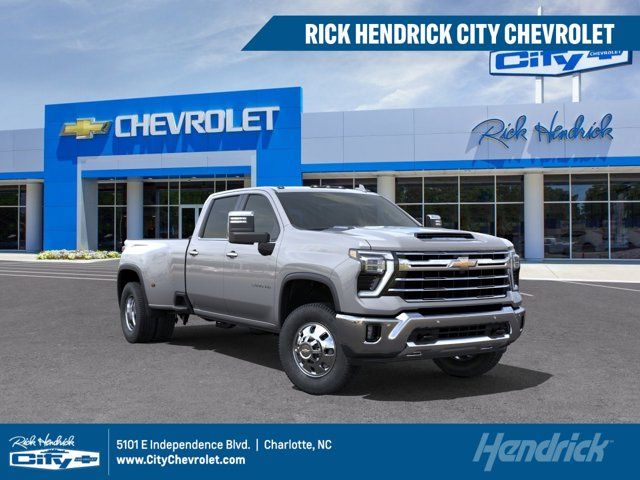 2024 Chevrolet Silverado 3500HD LTZ