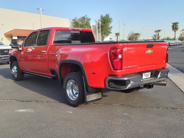 2024 Chevrolet Silverado 3500HD LTZ