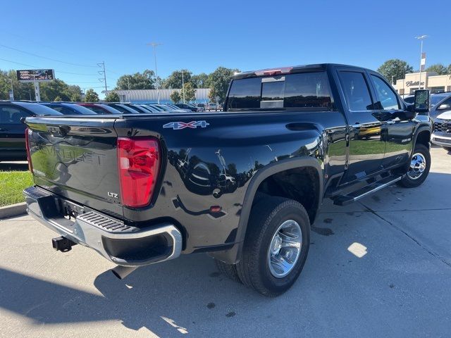 2024 Chevrolet Silverado 3500HD LTZ