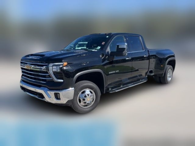 2024 Chevrolet Silverado 3500HD LTZ