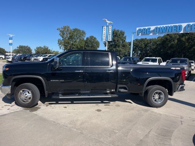 2024 Chevrolet Silverado 3500HD LTZ