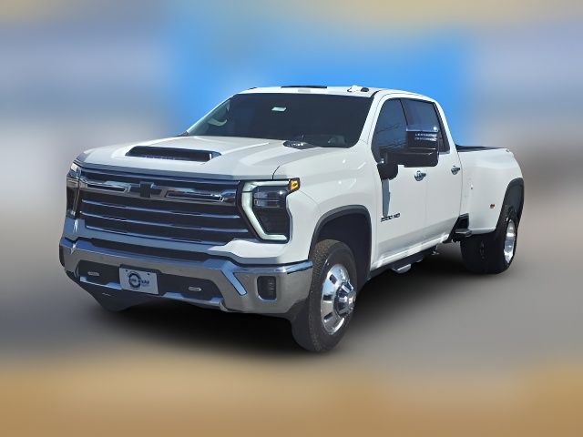 2024 Chevrolet Silverado 3500HD LTZ