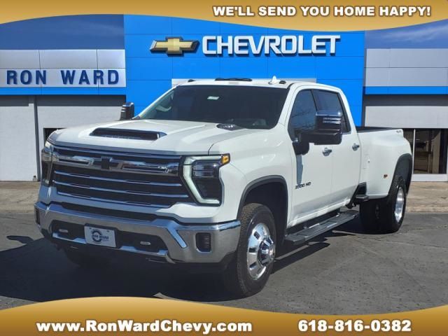 2024 Chevrolet Silverado 3500HD LTZ