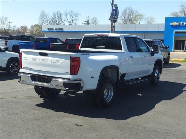 2024 Chevrolet Silverado 3500HD LTZ