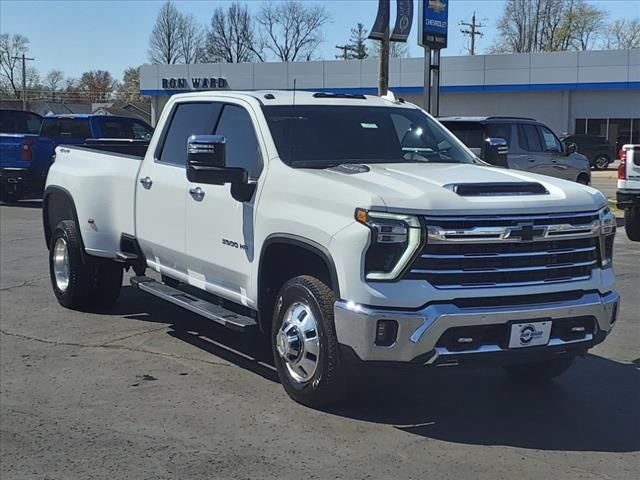 2024 Chevrolet Silverado 3500HD LTZ