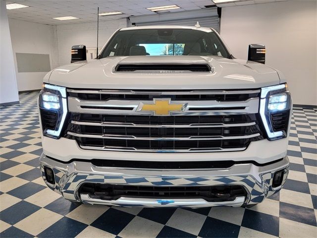 2024 Chevrolet Silverado 3500HD LTZ