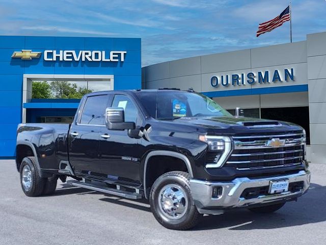 2024 Chevrolet Silverado 3500HD LTZ