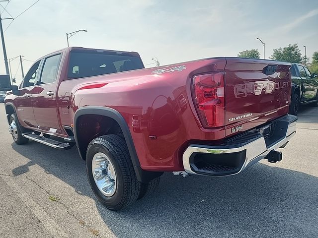 2024 Chevrolet Silverado 3500HD LTZ