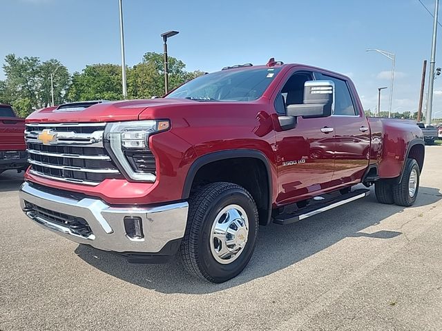 2024 Chevrolet Silverado 3500HD LTZ