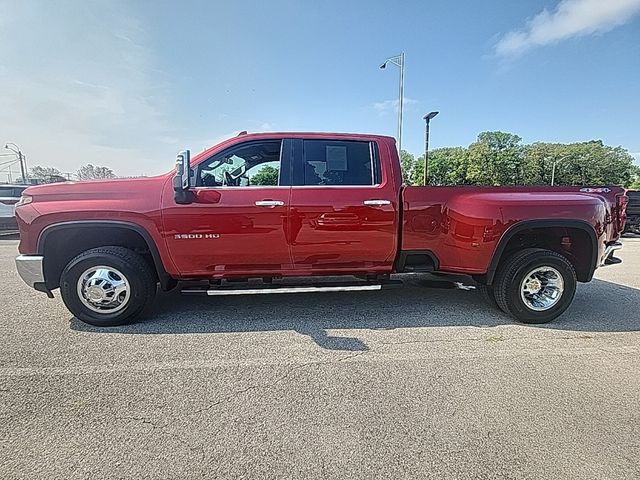 2024 Chevrolet Silverado 3500HD LTZ