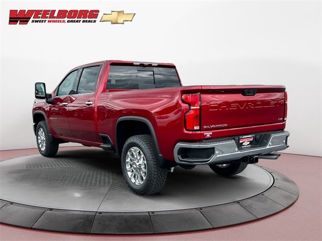 2024 Chevrolet Silverado 3500HD LTZ