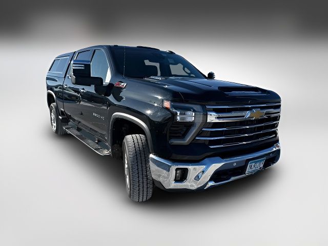 2024 Chevrolet Silverado 3500HD LTZ